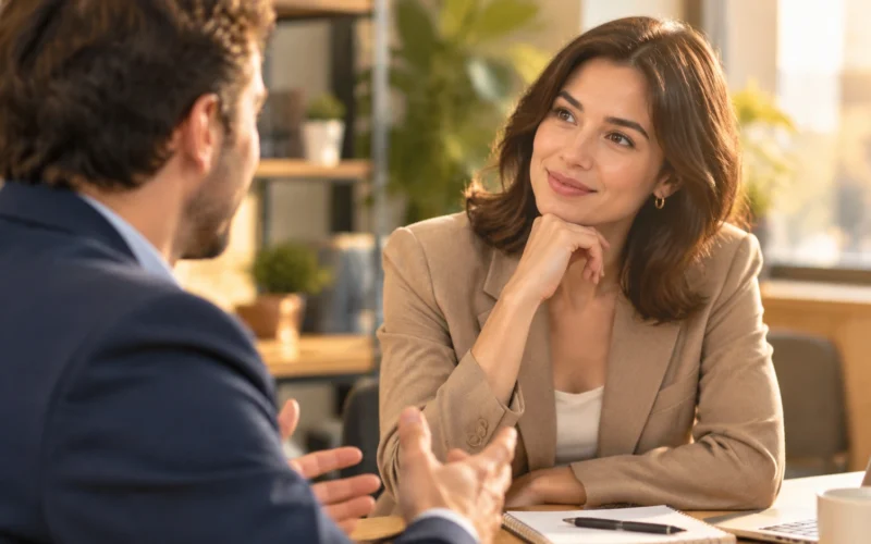 active listening techniques for professionals