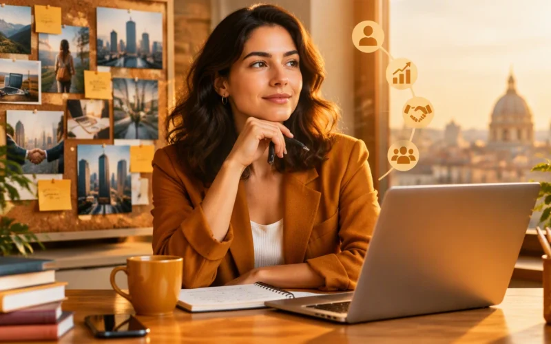 building personal brand online