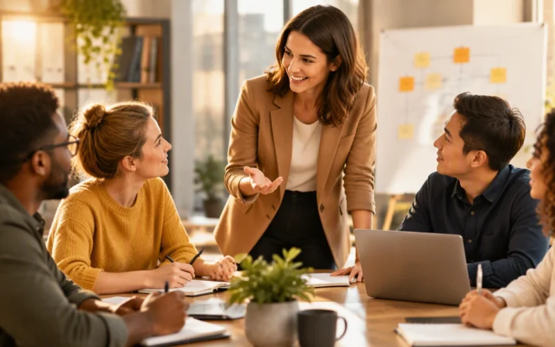 effective delegation for new managers