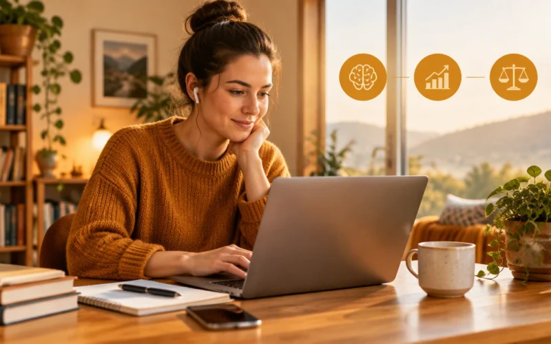 remote work productivity best practices